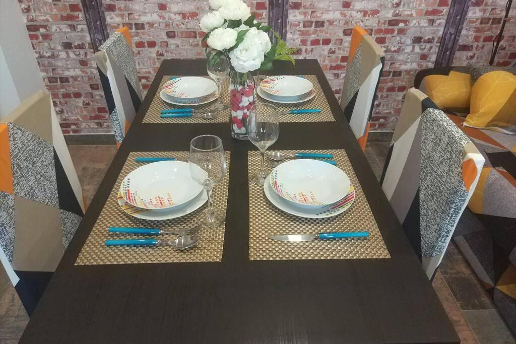 Casa Juanma Apartment Cordoba Ngoại thất bức ảnh