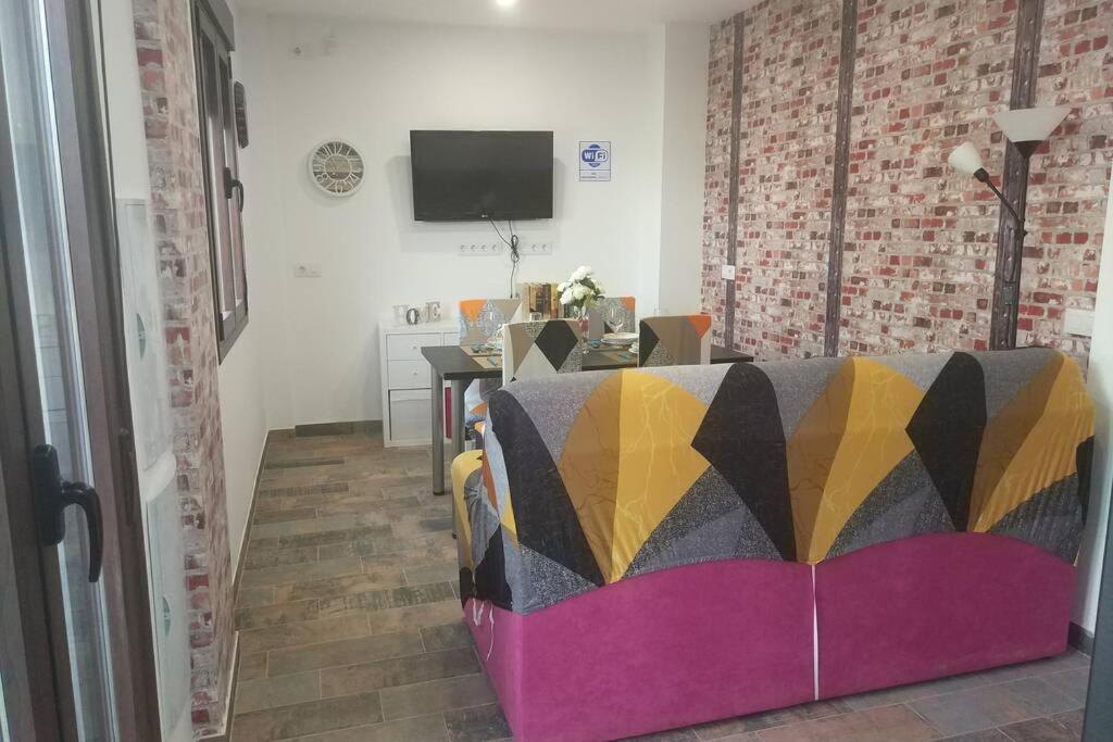 Casa Juanma Apartment Cordoba Ngoại thất bức ảnh