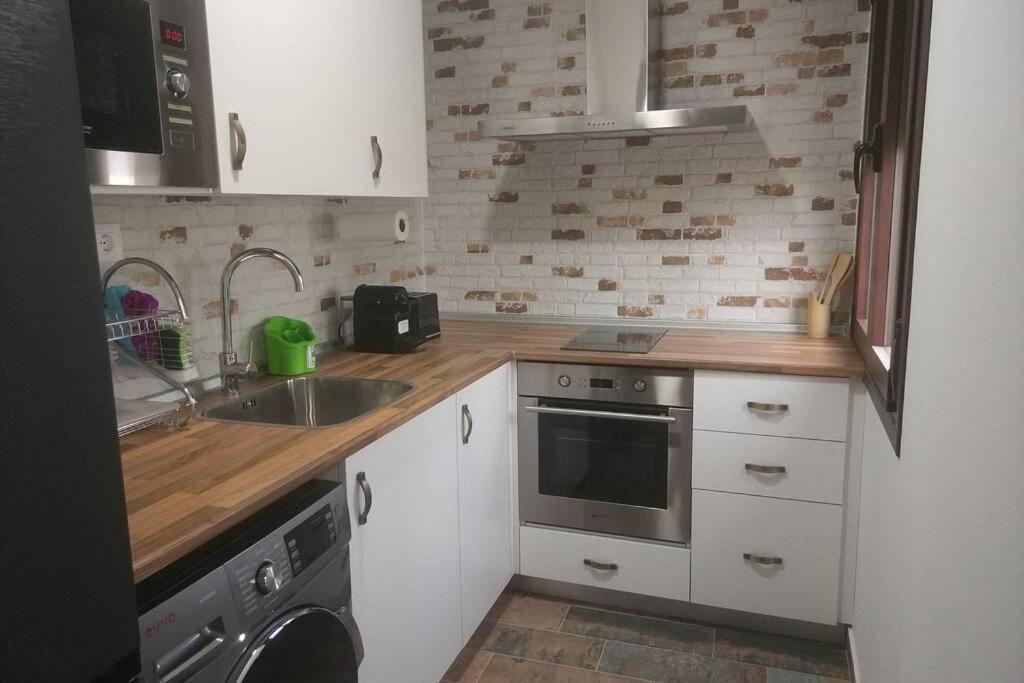 Casa Juanma Apartment Cordoba Ngoại thất bức ảnh