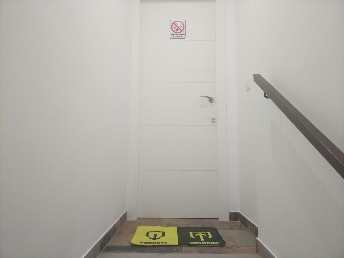 Casa Juanma Apartment Cordoba Ngoại thất bức ảnh