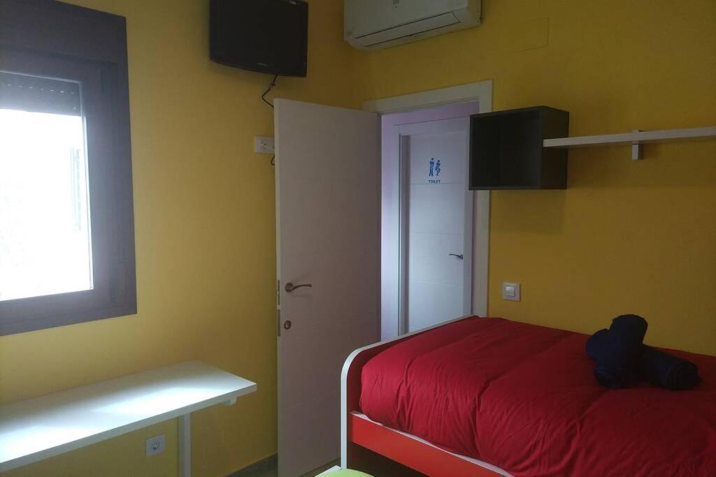 Casa Juanma Apartment Cordoba Ngoại thất bức ảnh