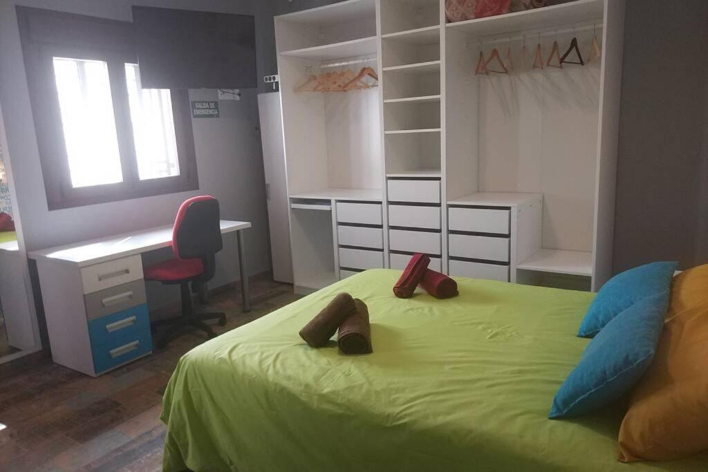 Casa Juanma Apartment Cordoba Ngoại thất bức ảnh