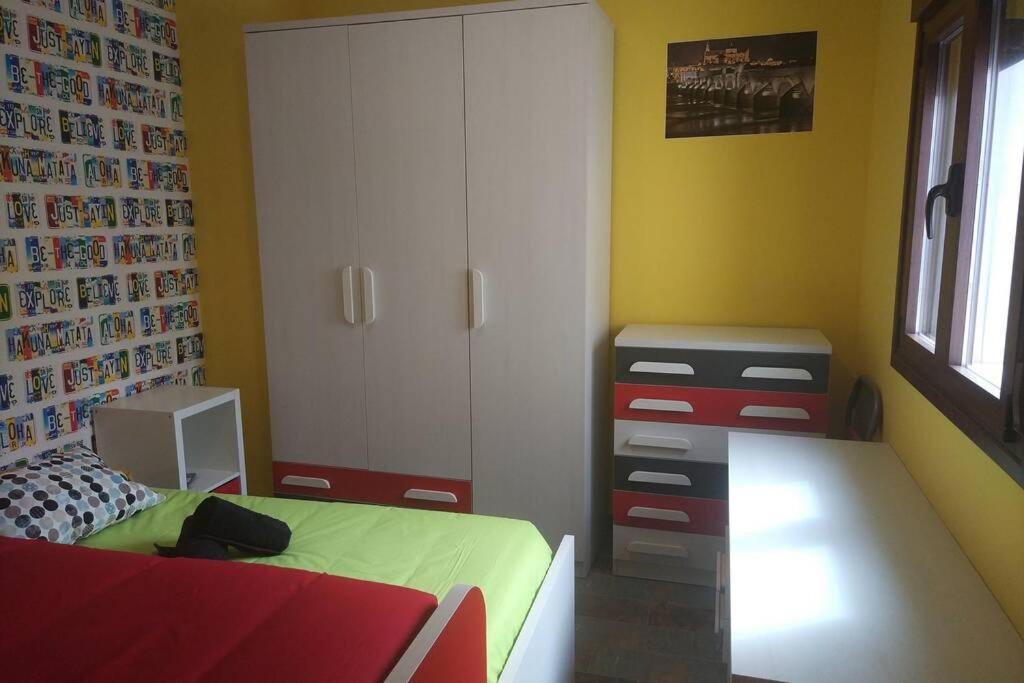 Casa Juanma Apartment Cordoba Ngoại thất bức ảnh