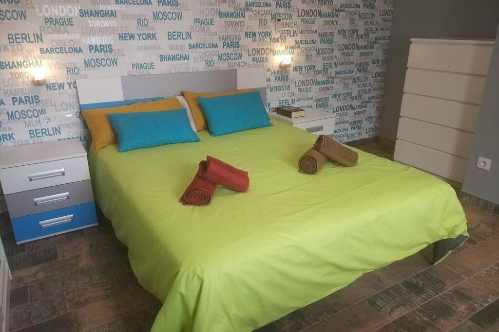 Casa Juanma Apartment Cordoba Ngoại thất bức ảnh