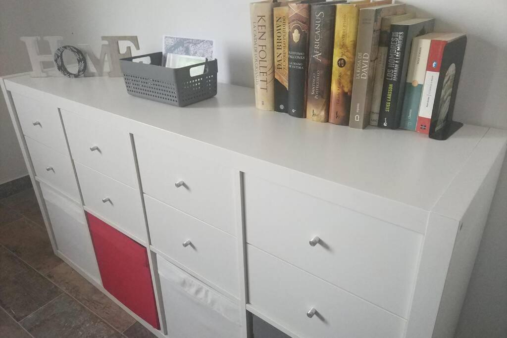 Casa Juanma Apartment Cordoba Ngoại thất bức ảnh