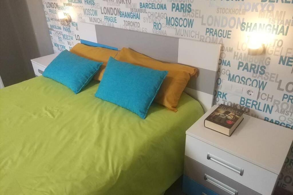 Casa Juanma Apartment Cordoba Ngoại thất bức ảnh