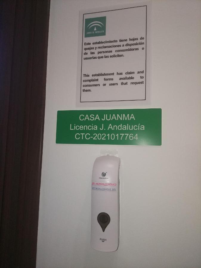 Casa Juanma Apartment Cordoba Ngoại thất bức ảnh