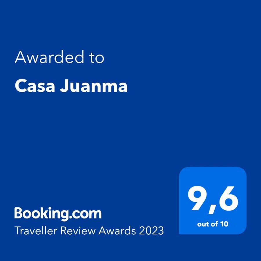 Casa Juanma Apartment Cordoba Ngoại thất bức ảnh